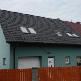 Bramac Alpská taška Clasic