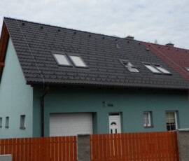 Bramac Alpská taška Clasic