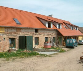 Bramac Alpská taška Clasic